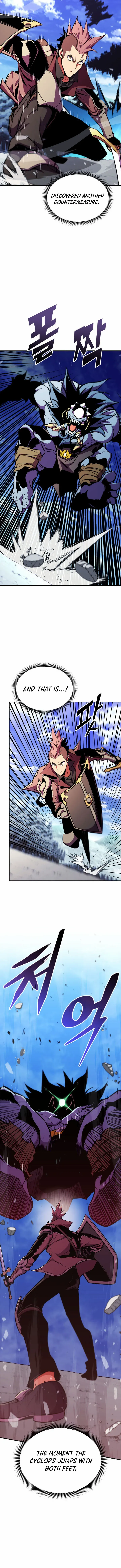 Read Ranker's Return (Remake) EN Manga Online