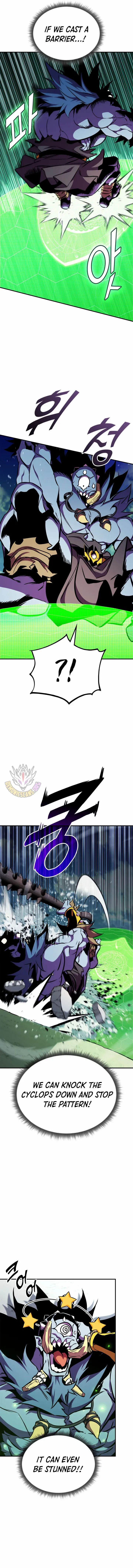Read Ranker's Return (Remake) EN Manga Online