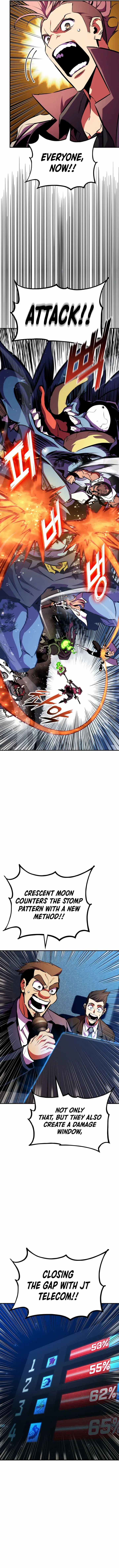 Read Ranker's Return (Remake) EN Manga Online