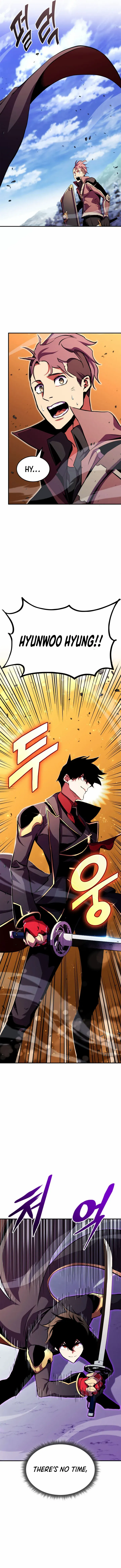 Read Ranker's Return (Remake) EN Manga Online