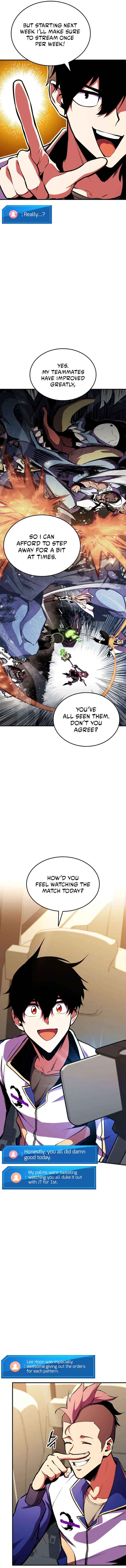 Read Ranker's Return (Remake) EN Manga Online