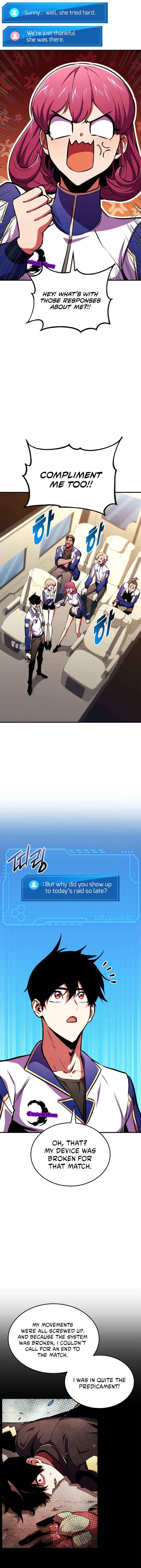 Read Ranker's Return (Remake) EN Manga Online