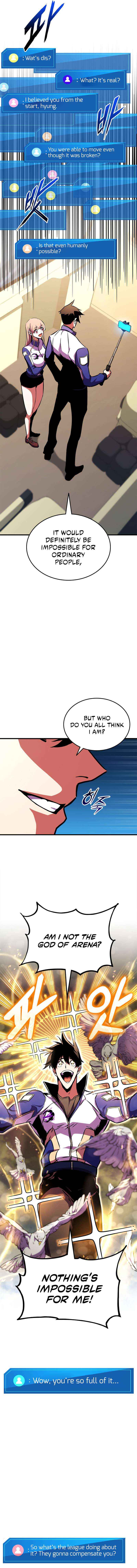 Read Ranker's Return (Remake) EN Manga Online