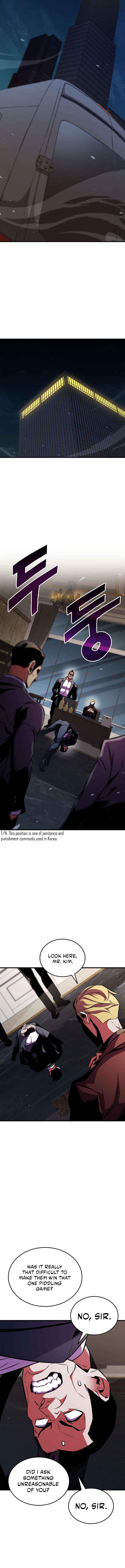 Read Ranker's Return (Remake) EN Manga Online