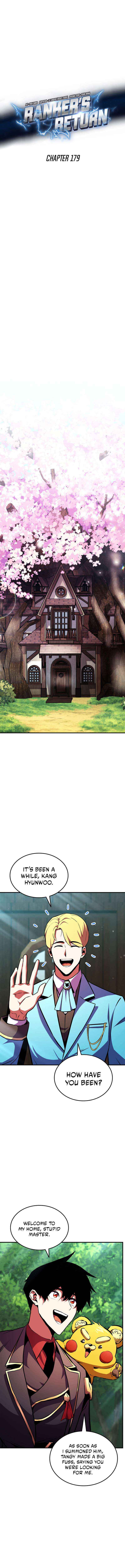 Read Ranker's Return (Remake) EN Manga Online