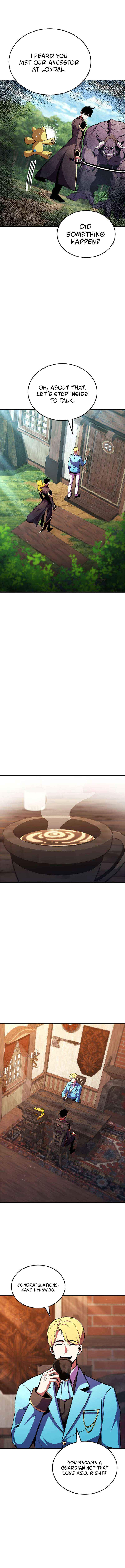 Read Ranker's Return (Remake) EN Manga Online