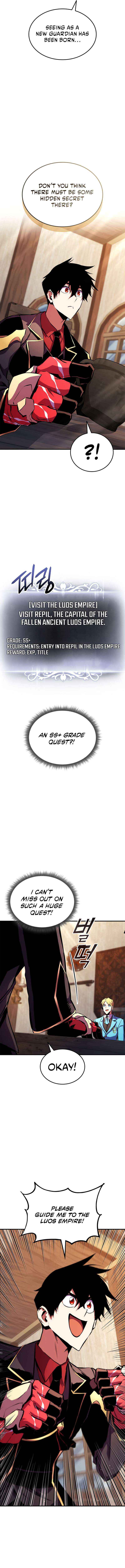 Read Ranker's Return (Remake) EN Manga Online