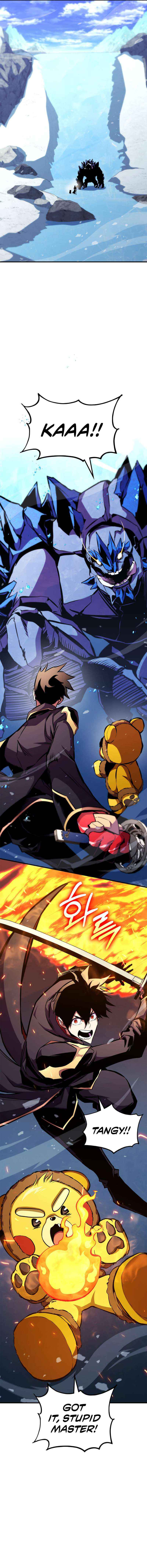 Read Ranker's Return (Remake) EN Manga Online