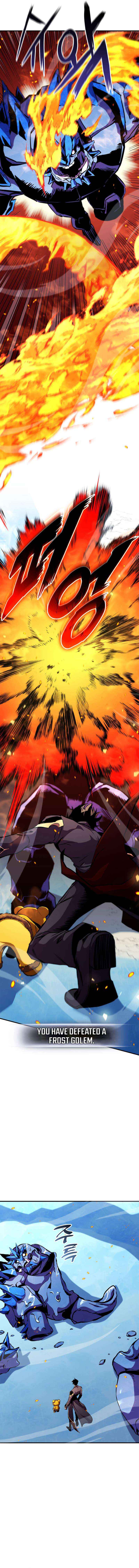 Read Ranker's Return (Remake) EN Manga Online