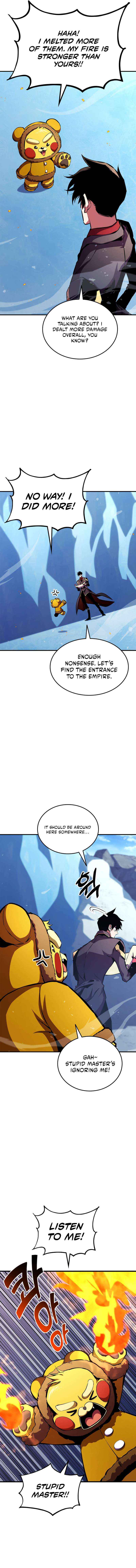 Read Ranker's Return (Remake) EN Manga Online