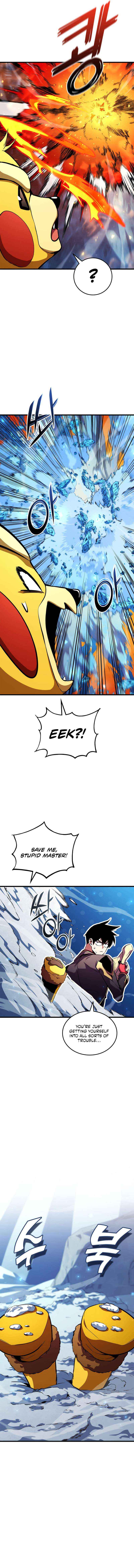 Read Ranker's Return (Remake) EN Manga Online