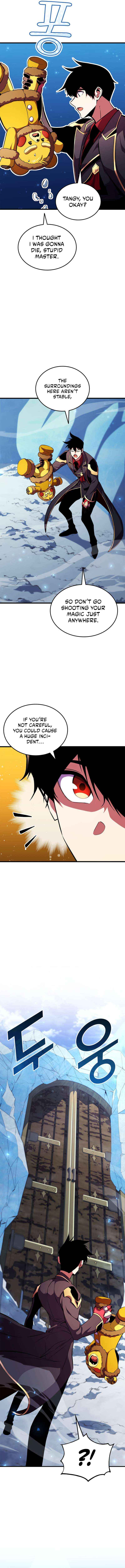 Read Ranker's Return (Remake) EN Manga Online