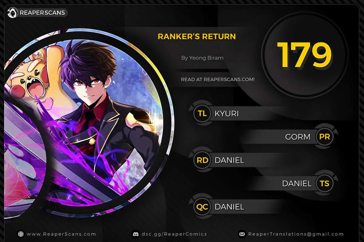 Read Ranker's Return (Remake) EN Manga Online