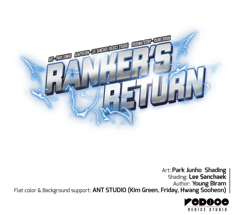 Read Ranker's Return (Remake) EN Manga Online