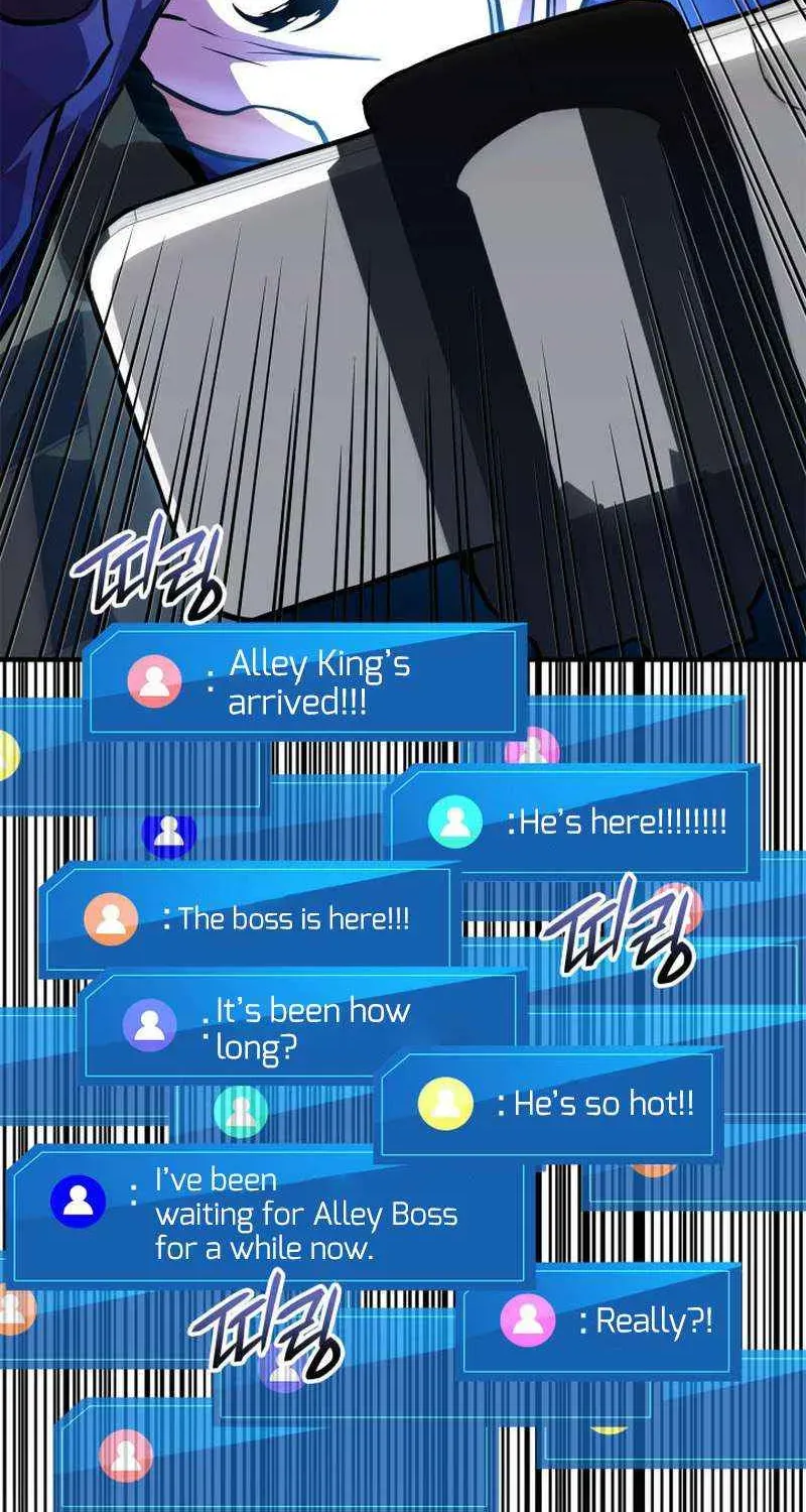 Read Ranker's Return (Remake) EN Manga Online