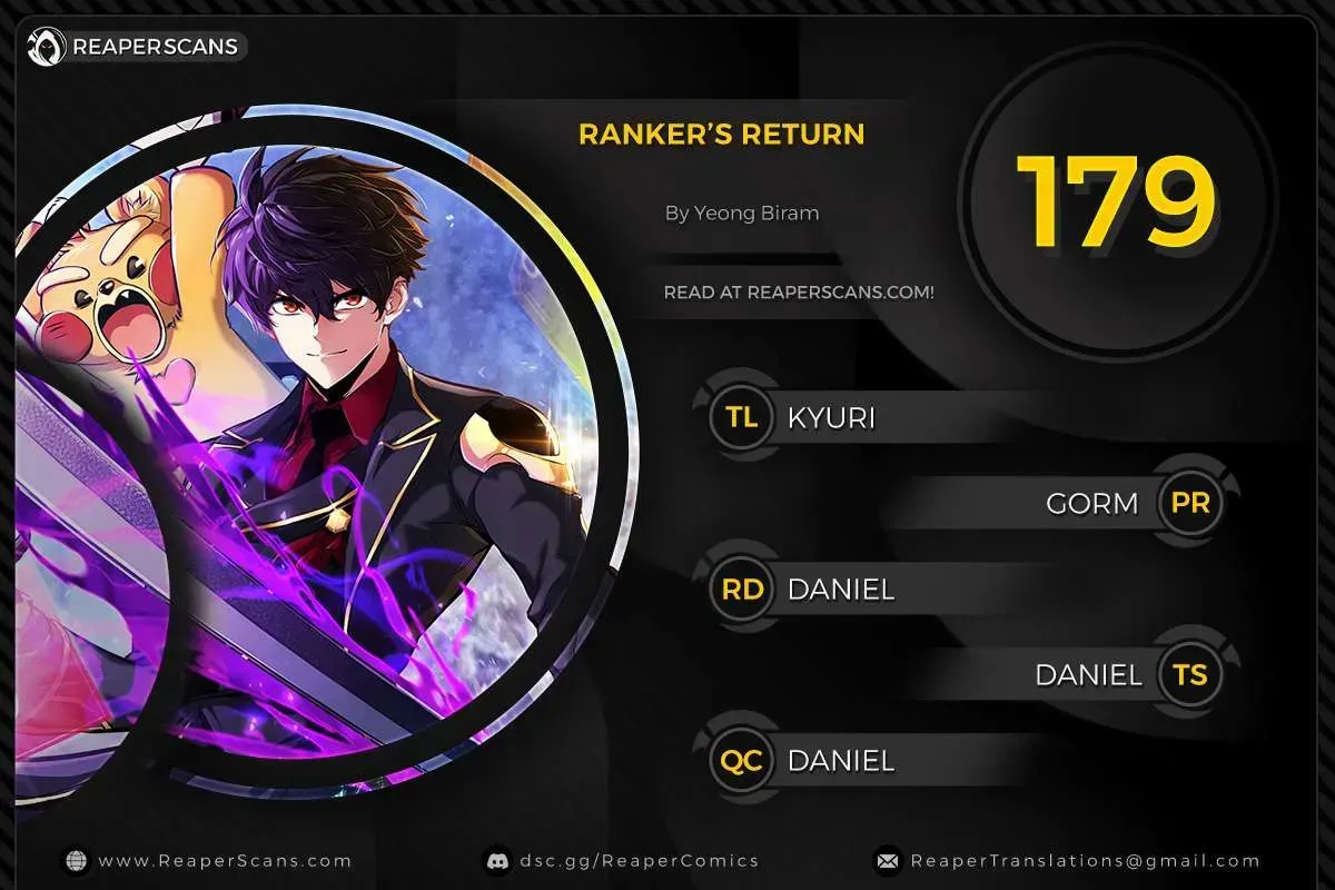 Read Ranker's Return (Remake) EN Manga Online