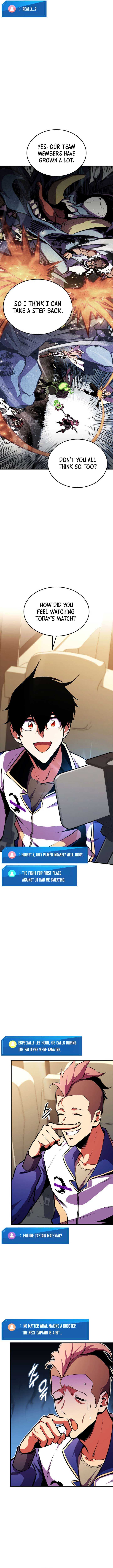 Read Ranker's Return (Remake) EN Manga Online