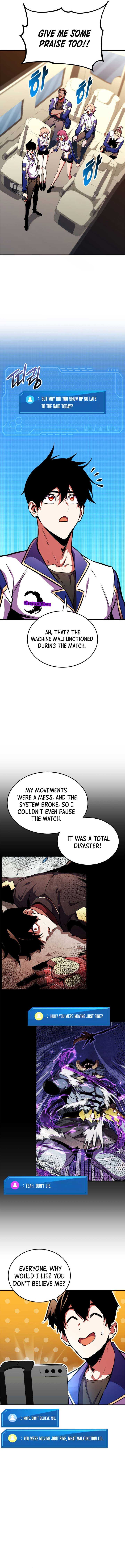 Read Ranker's Return (Remake) EN Manga Online
