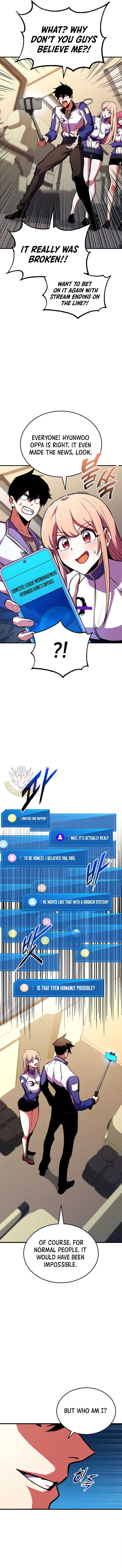 Read Ranker's Return (Remake) EN Manga Online