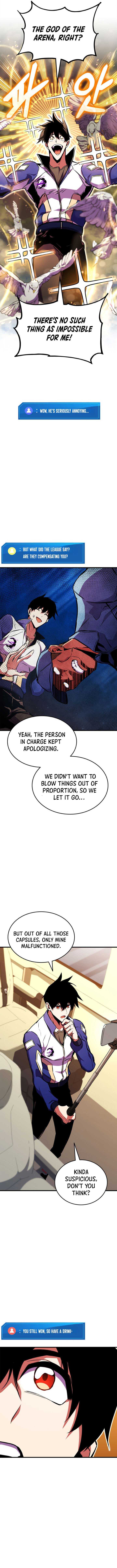 Read Ranker's Return (Remake) EN Manga Online