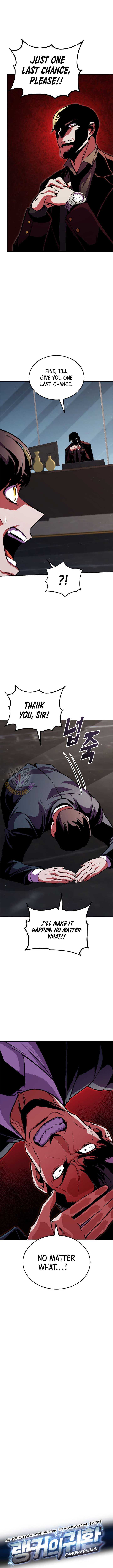 Read Ranker's Return (Remake) EN Manga Online