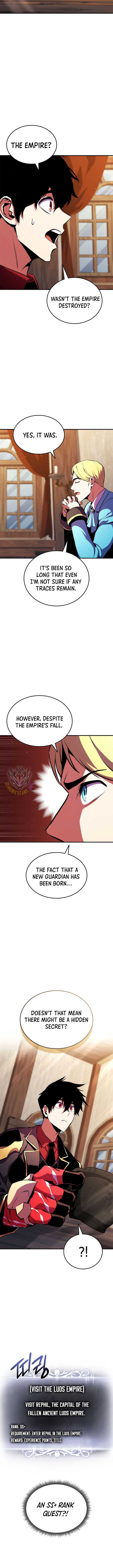 Read Ranker's Return (Remake) EN Manga Online