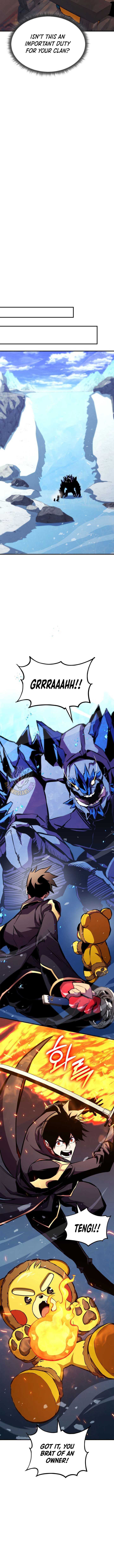Read Ranker's Return (Remake) EN Manga Online