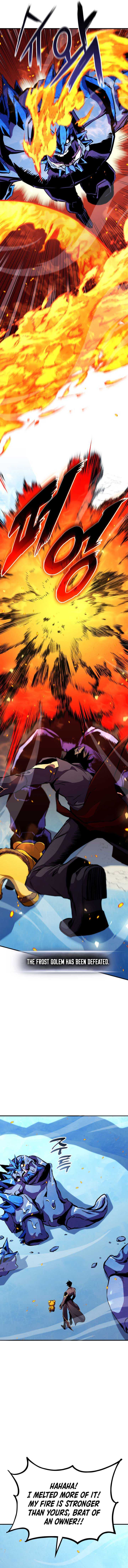 Read Ranker's Return (Remake) EN Manga Online
