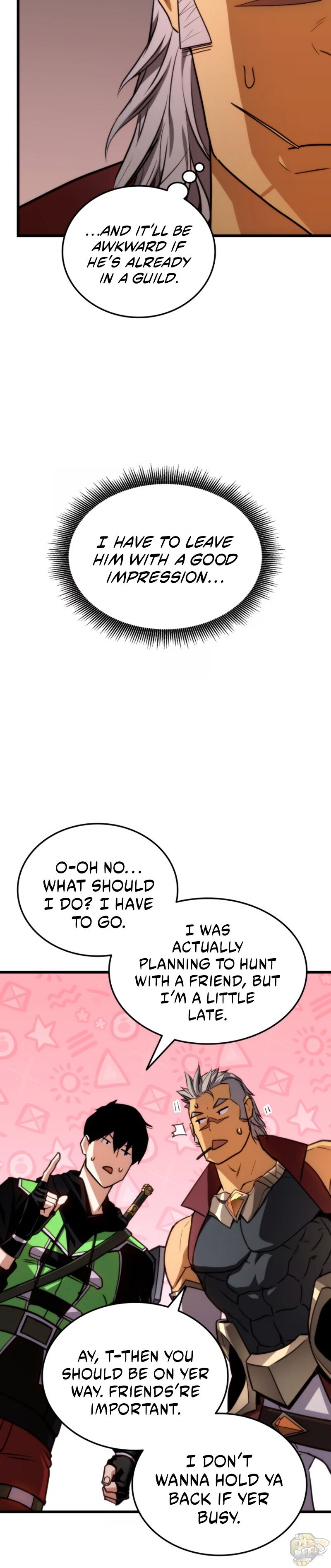 Read Ranker's Return (Remake) EN Manga Online