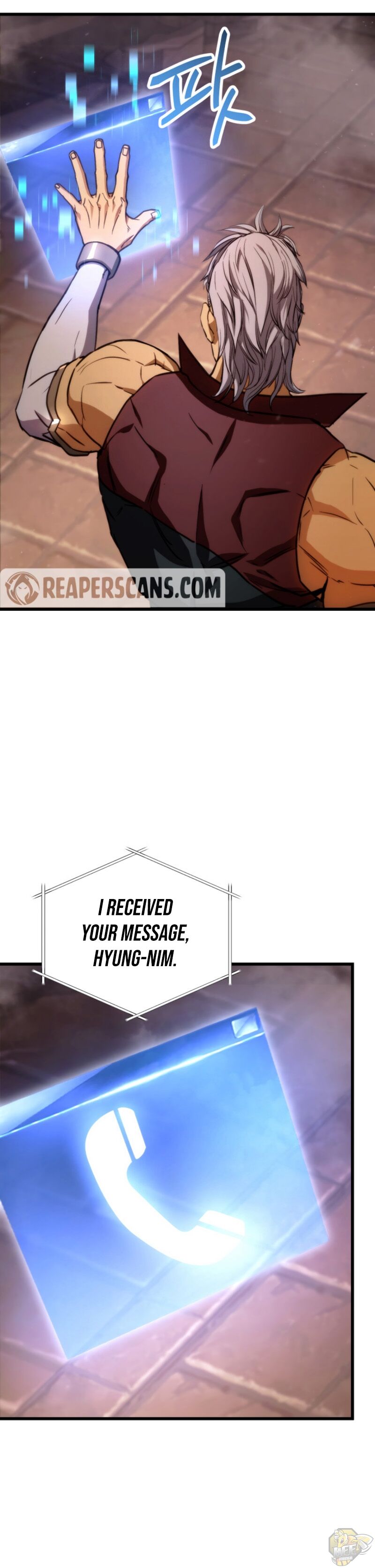Read Ranker's Return (Remake) EN Manga Online