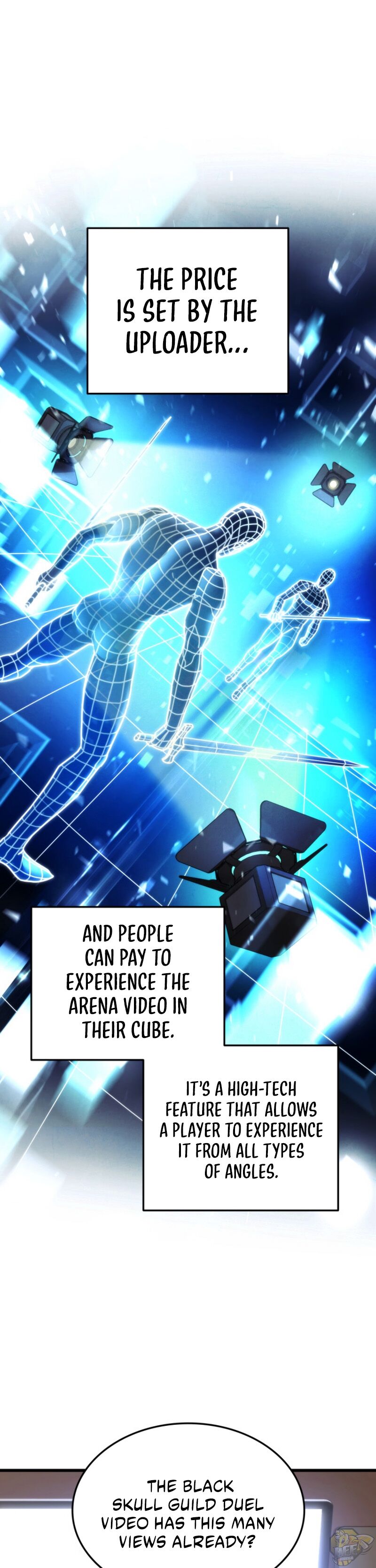 Read Ranker's Return (Remake) EN Manga Online