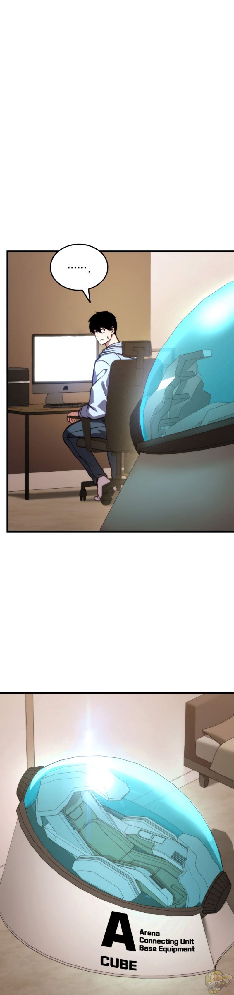 Read Ranker's Return (Remake) EN Manga Online