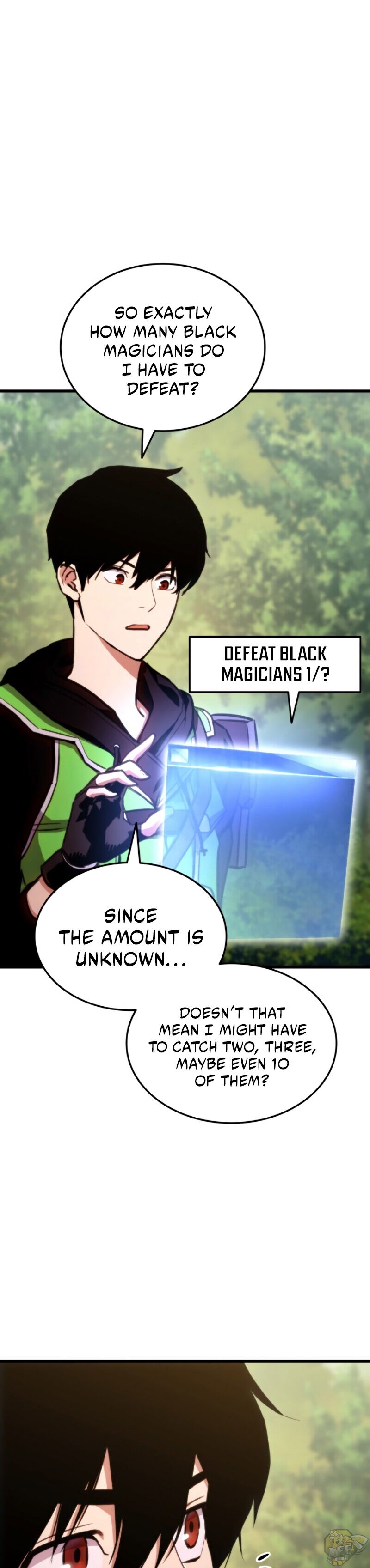 Read Ranker's Return (Remake) EN Manga Online