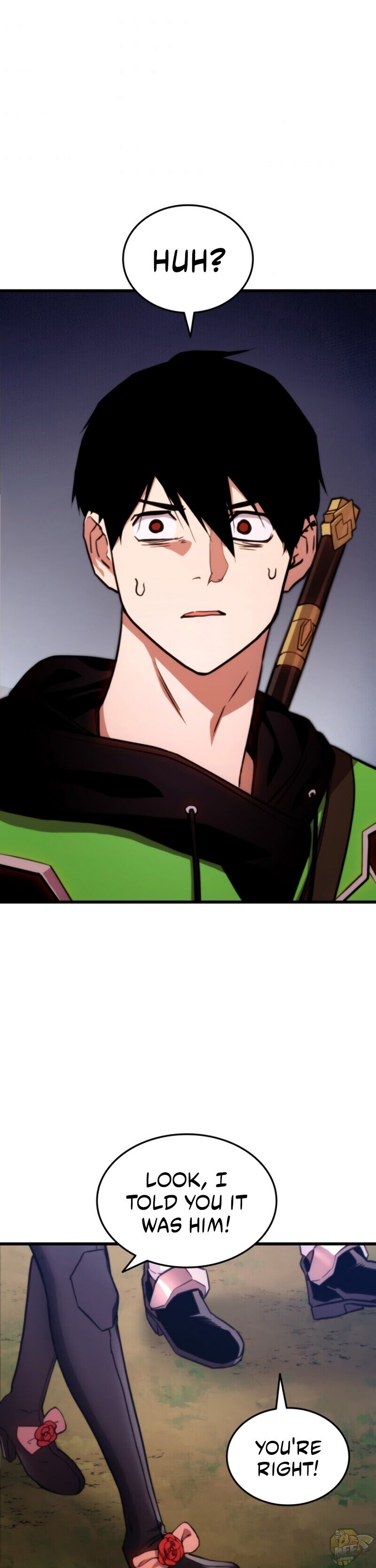 Read Ranker's Return (Remake) EN Manga Online