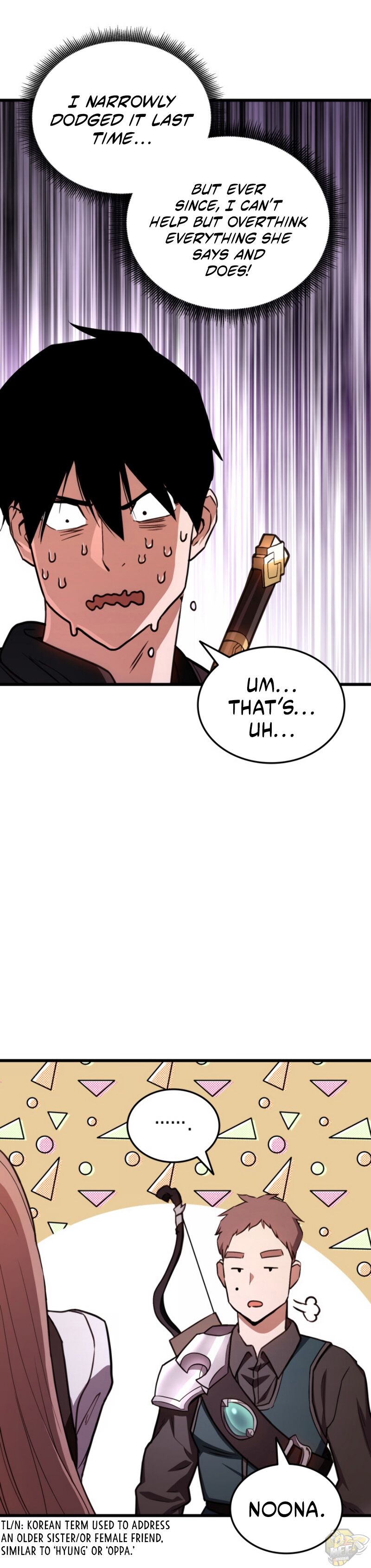 Read Ranker's Return (Remake) EN Manga Online