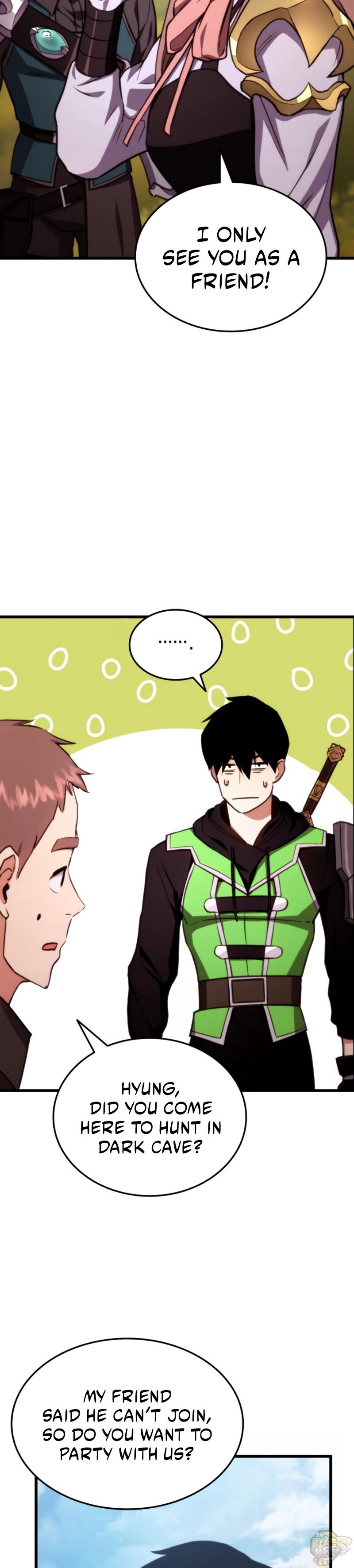 Read Ranker's Return (Remake) EN Manga Online