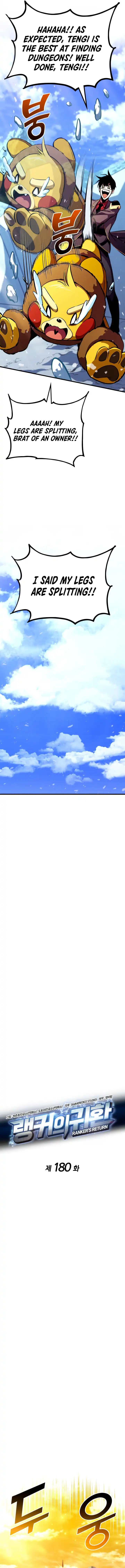 Read Ranker's Return (Remake) EN Manga Online