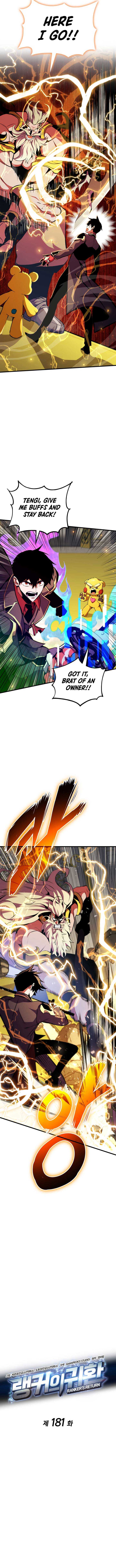 Read Ranker's Return (Remake) EN Manga Online