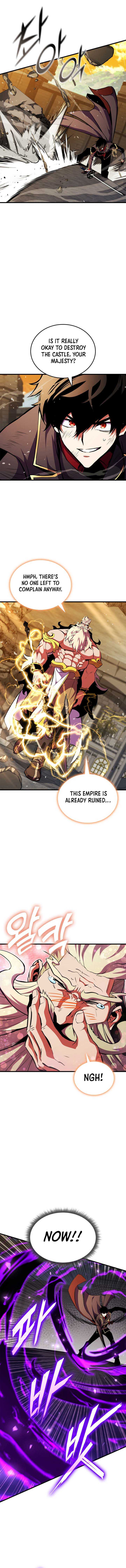 Read Ranker's Return (Remake) EN Manga Online