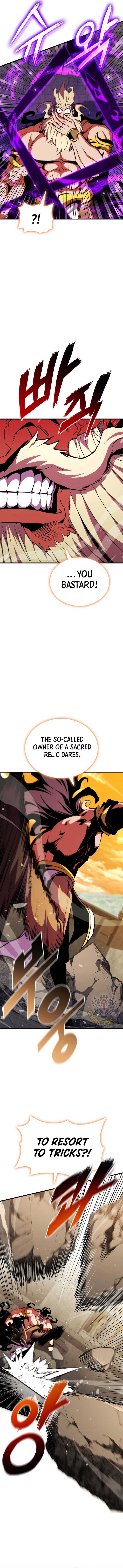 Read Ranker's Return (Remake) EN Manga Online