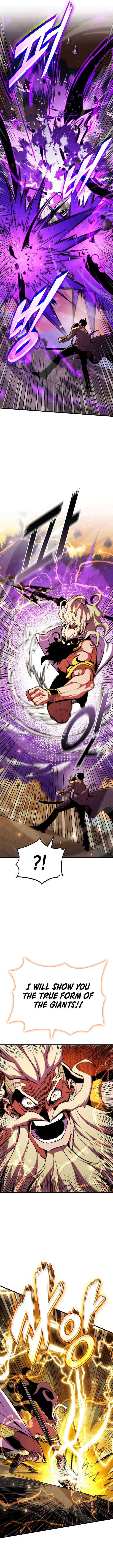Read Ranker's Return (Remake) EN Manga Online