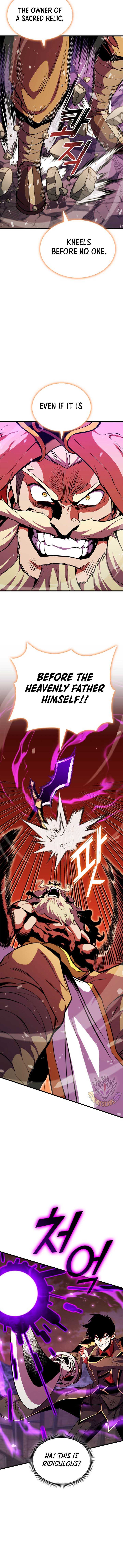 Read Ranker's Return (Remake) EN Manga Online