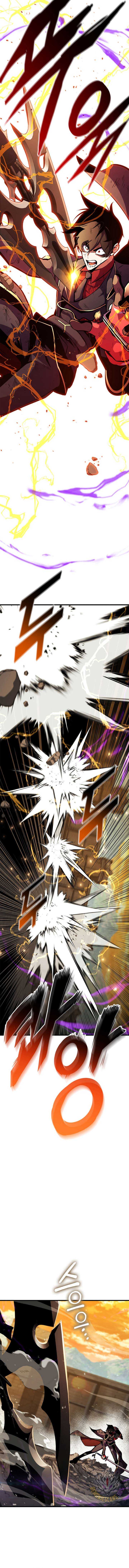 Read Ranker's Return (Remake) EN Manga Online