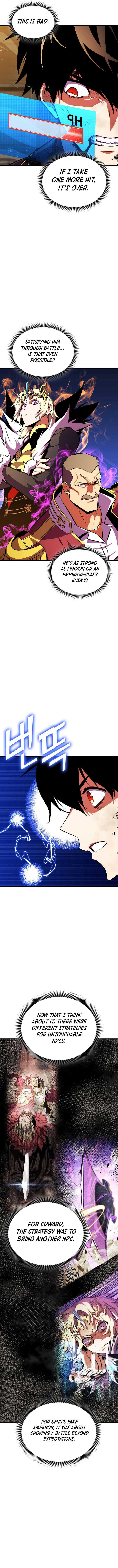 Read Ranker's Return (Remake) EN Manga Online