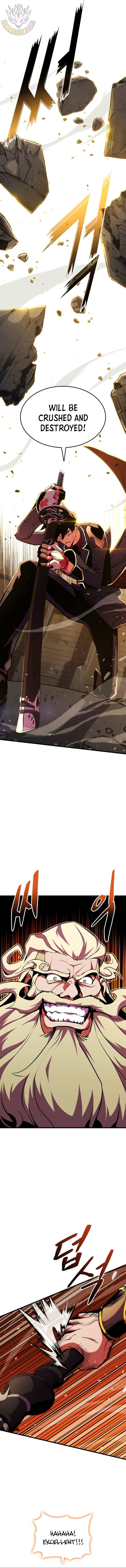 Read Ranker's Return (Remake) EN Manga Online