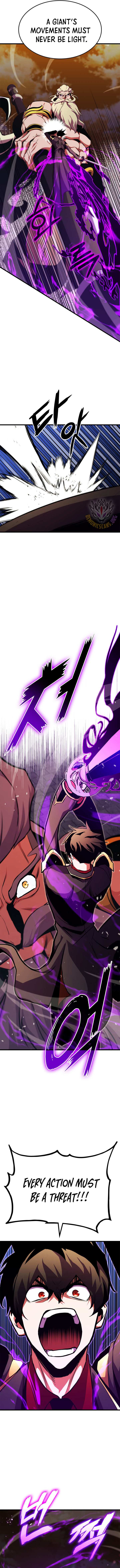 Read Ranker's Return (Remake) EN Manga Online