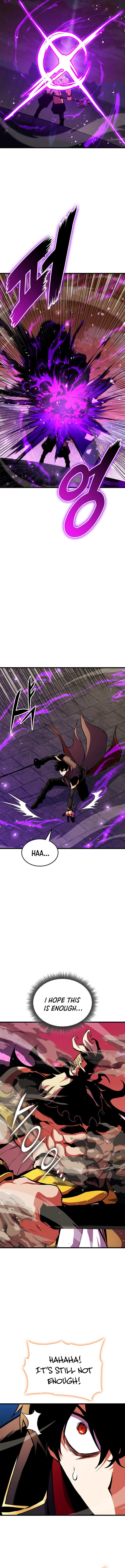 Read Ranker's Return (Remake) EN Manga Online