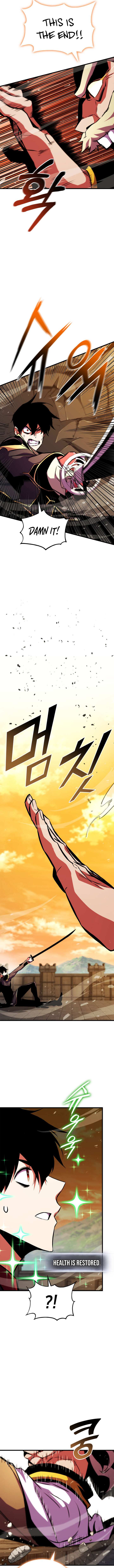 Read Ranker's Return (Remake) EN Manga Online