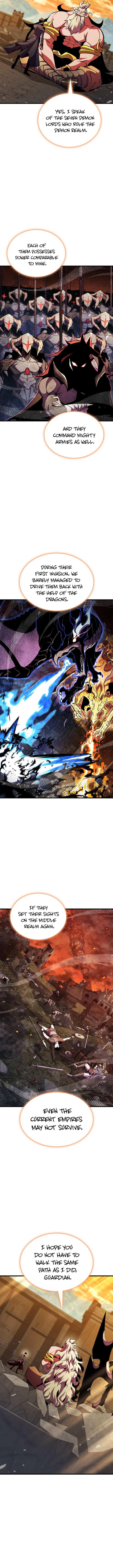 Read Ranker's Return (Remake) EN Manga Online
