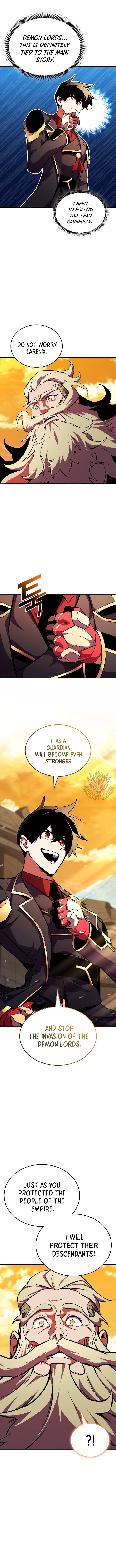 Read Ranker's Return (Remake) EN Manga Online